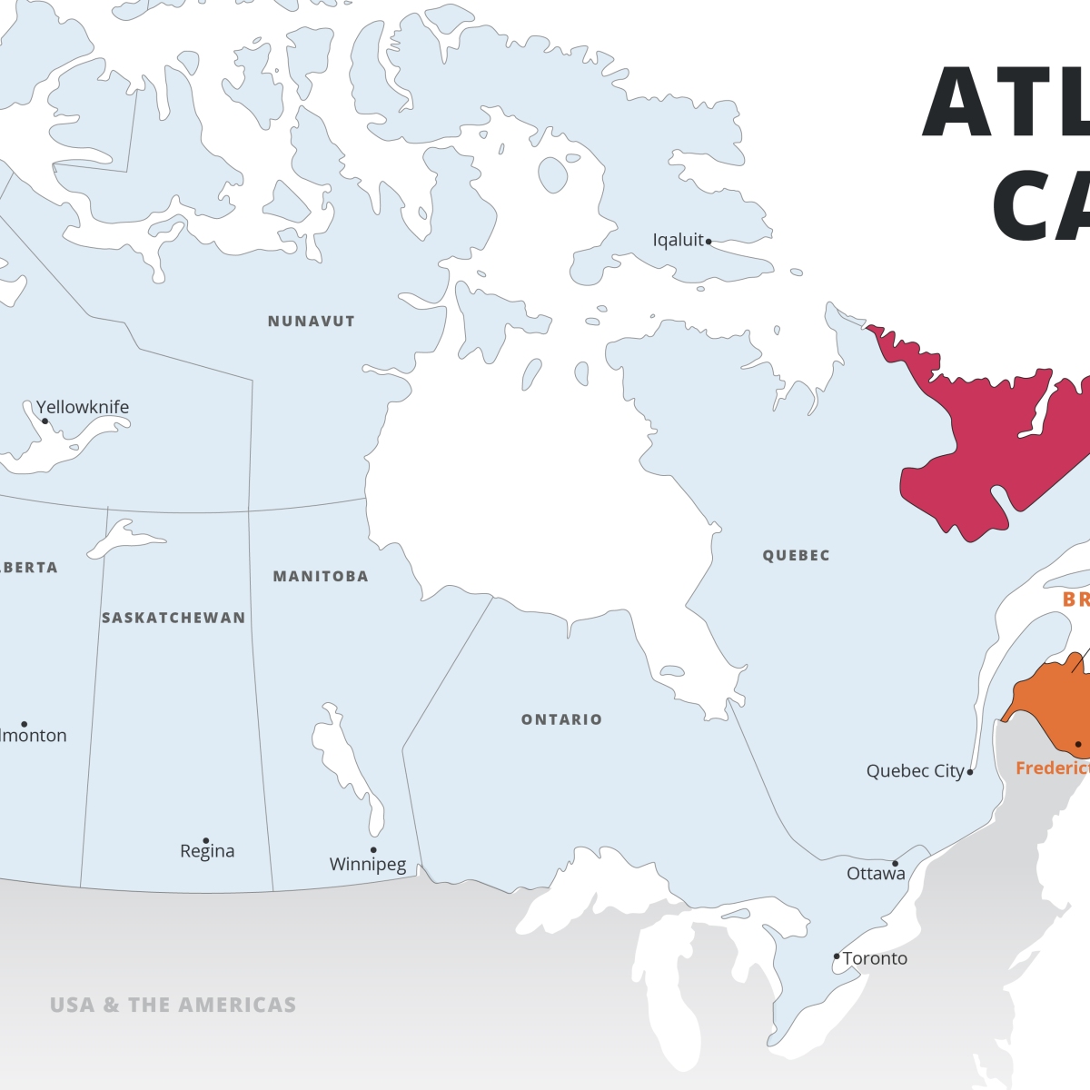 Top Eight Reasons Immigrants Migrate to Atlantic Canada